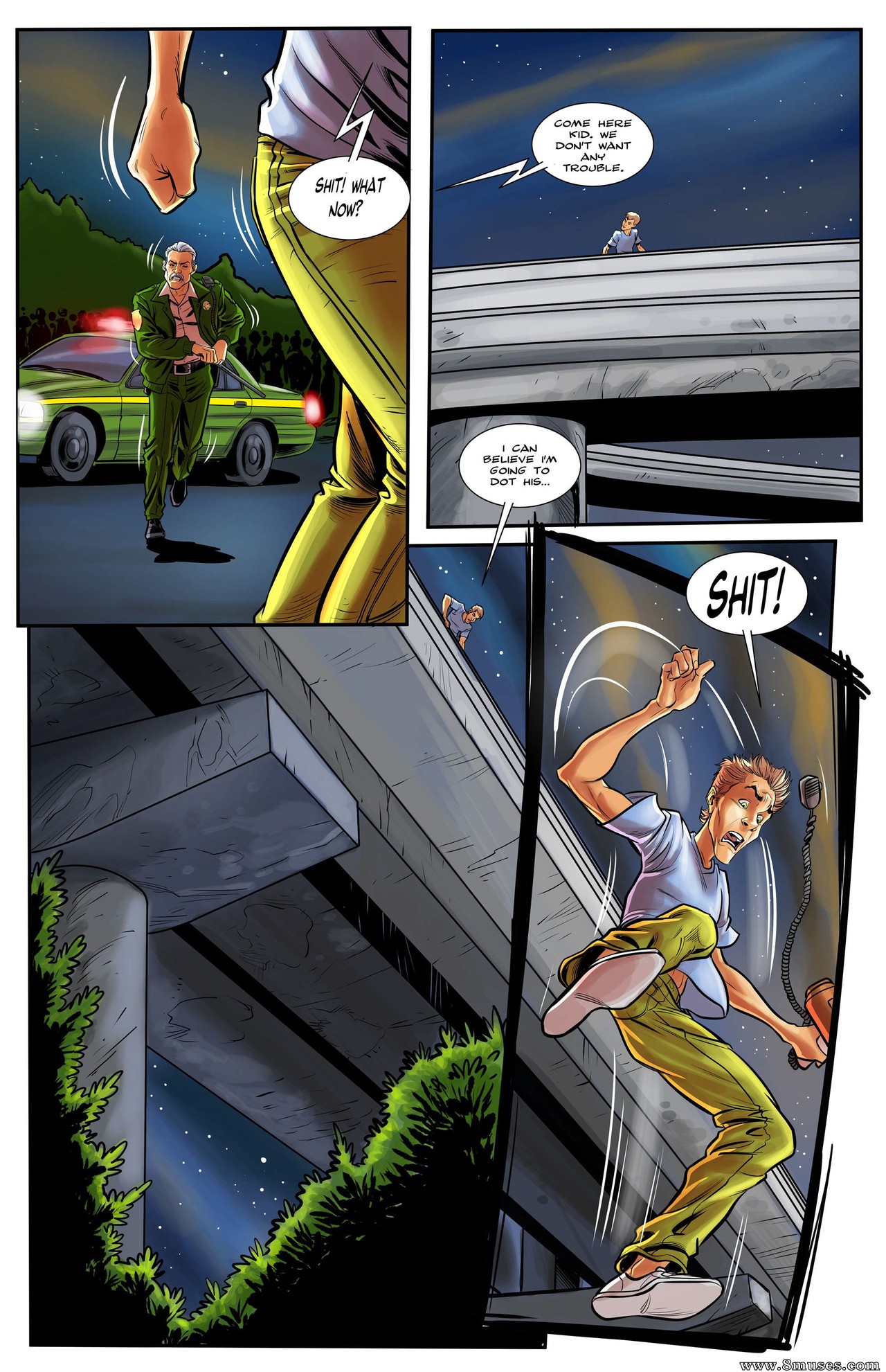 Mrs. Turner — page 94