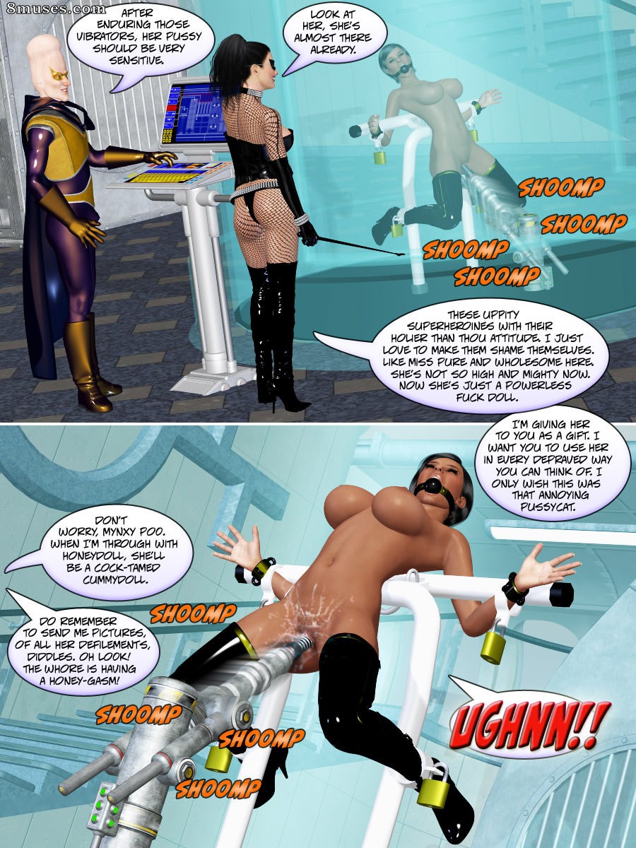 Musk of the Mynx — page 82