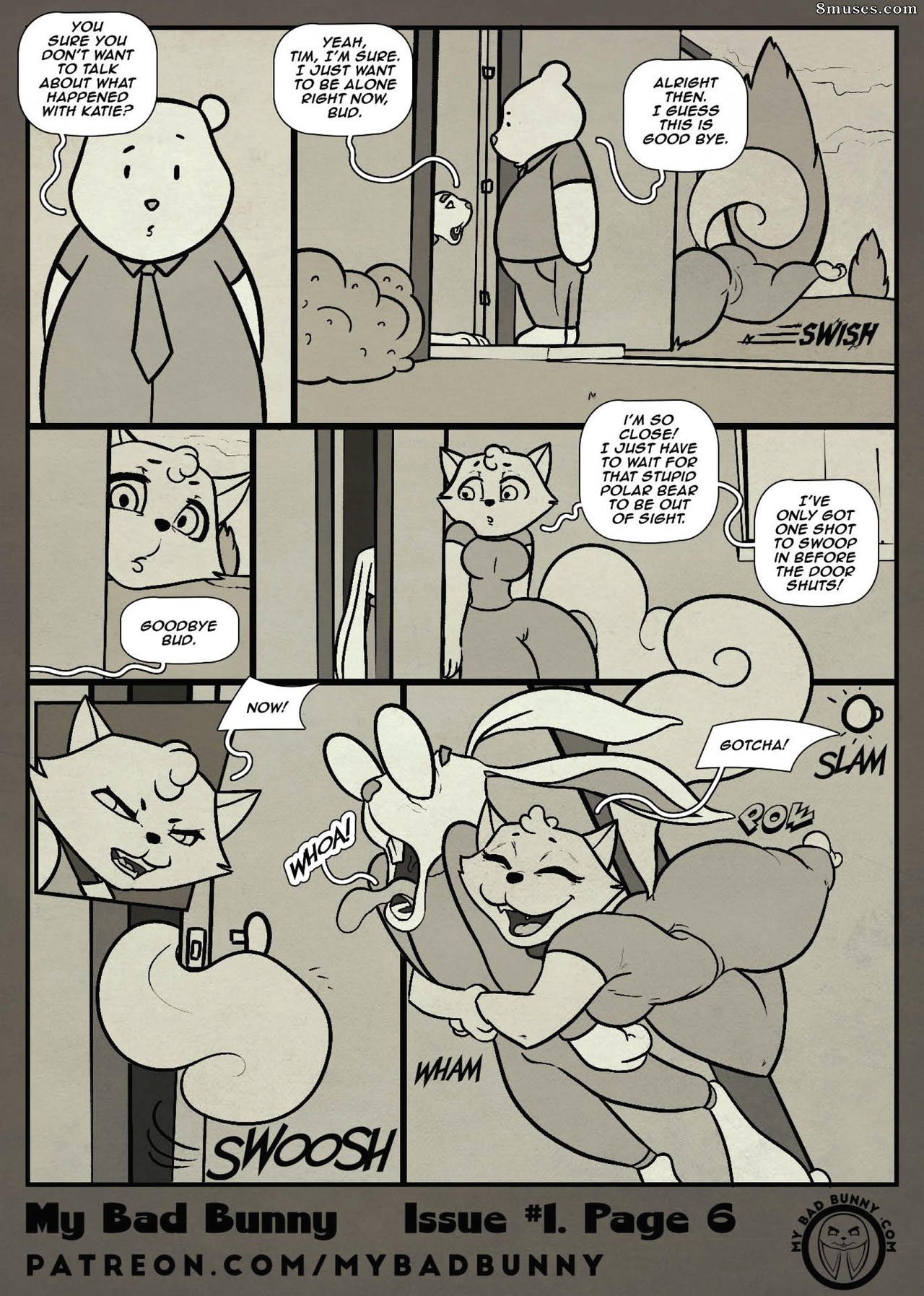 My Bad Bunny — page 6