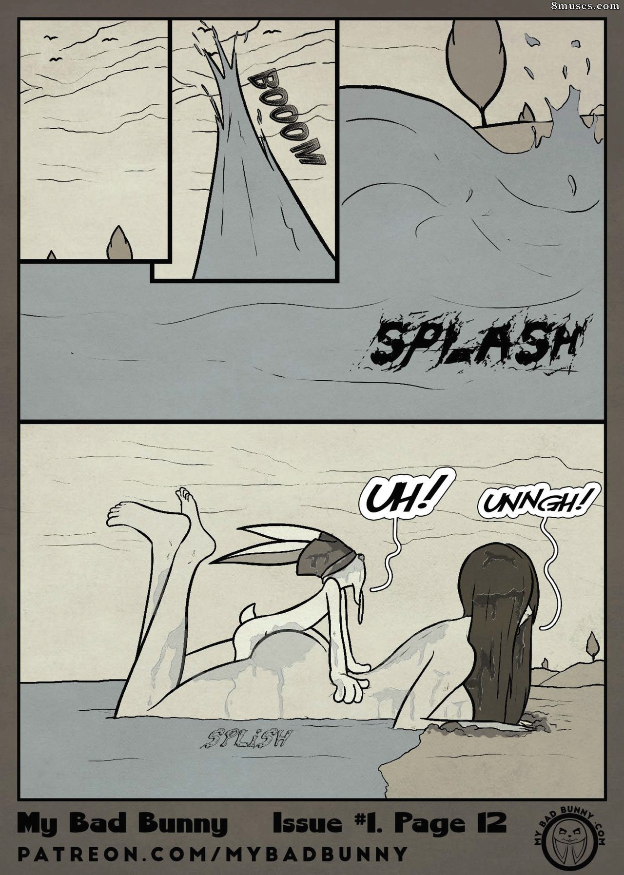 My Bad Bunny — page 12
