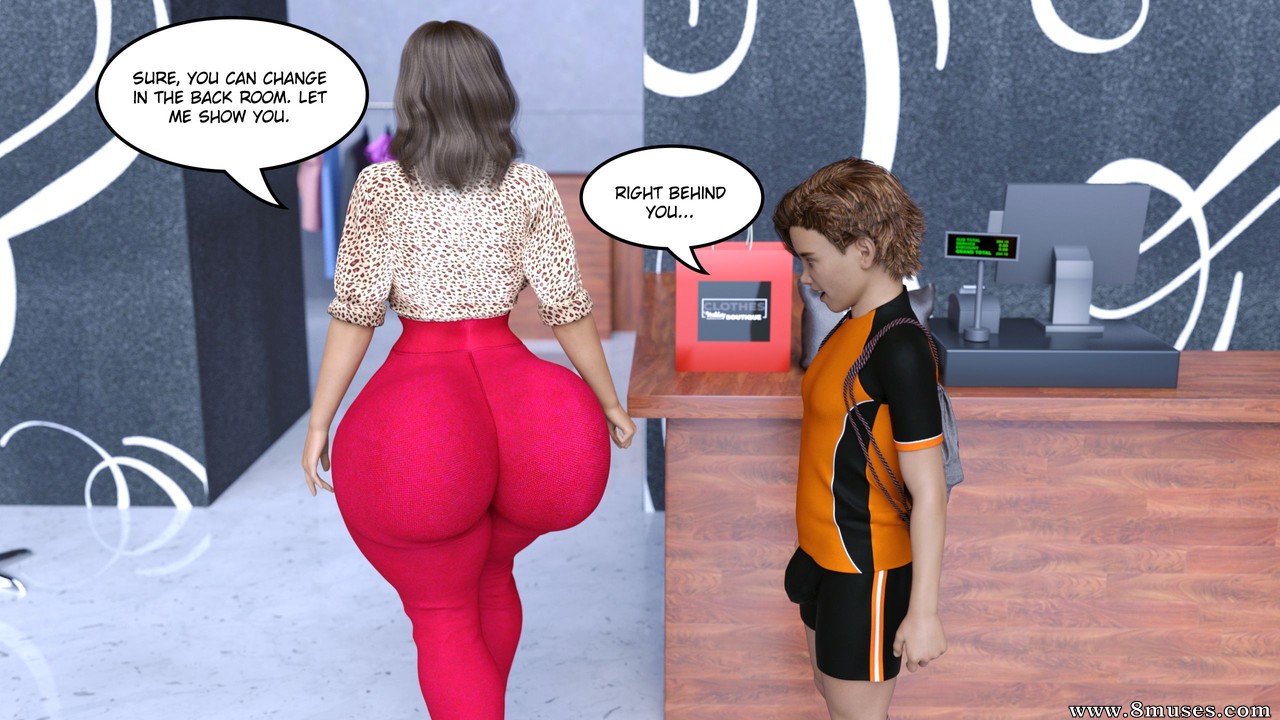 My Boss Is Younger Than Me — page 6