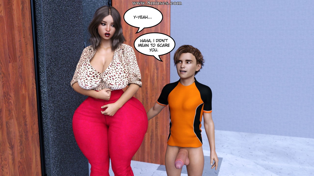 My Boss Is Younger Than Me — page 13