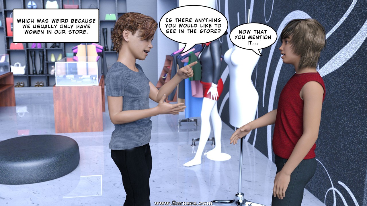 My Boss Is Younger Than Me — page 45