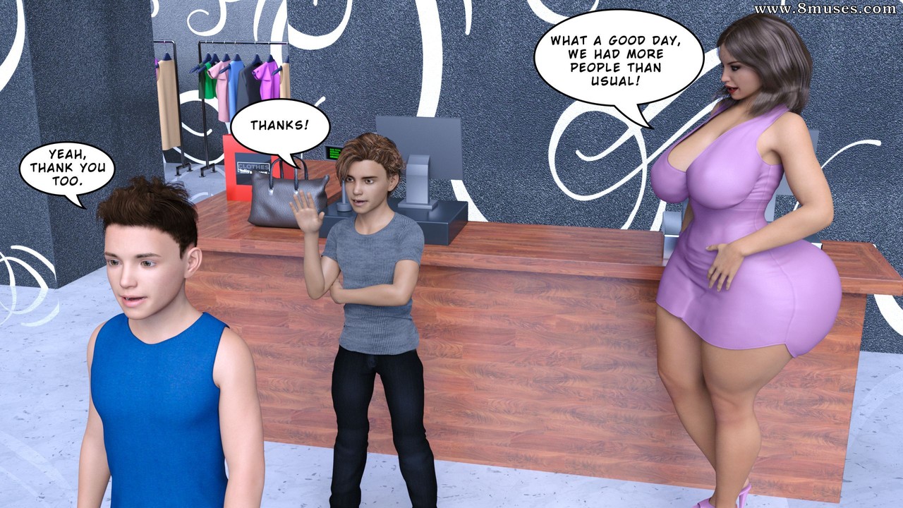 My Boss Is Younger Than Me — page 47