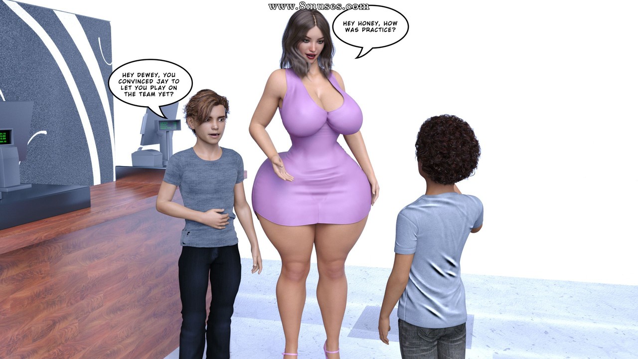 My Boss Is Younger Than Me — page 49