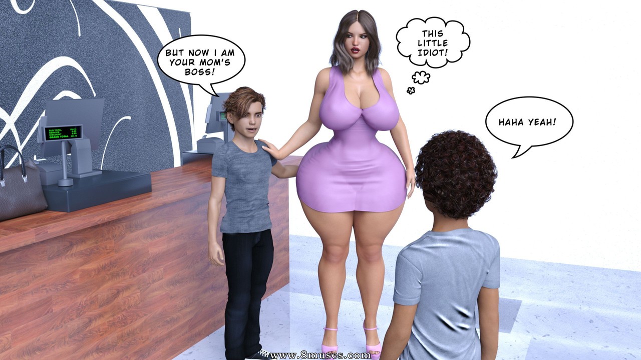 My Boss Is Younger Than Me — page 53