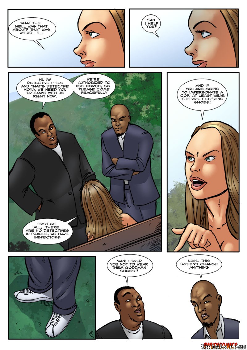 My Boyfriend — page 3