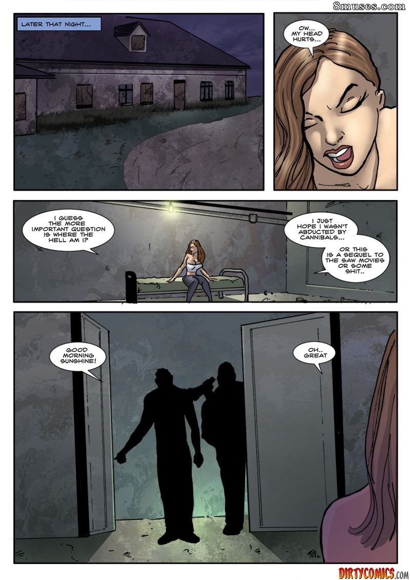 My Boyfriend — page 5