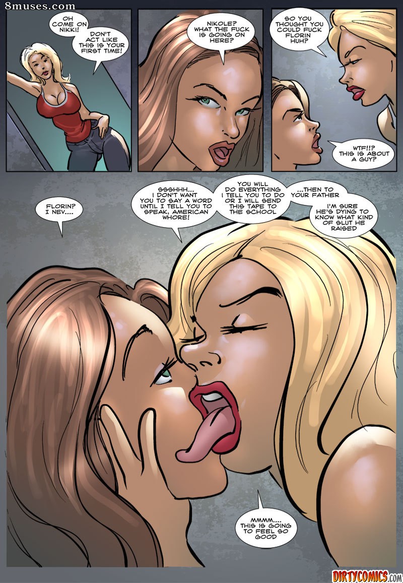 My Boyfriend — page 7