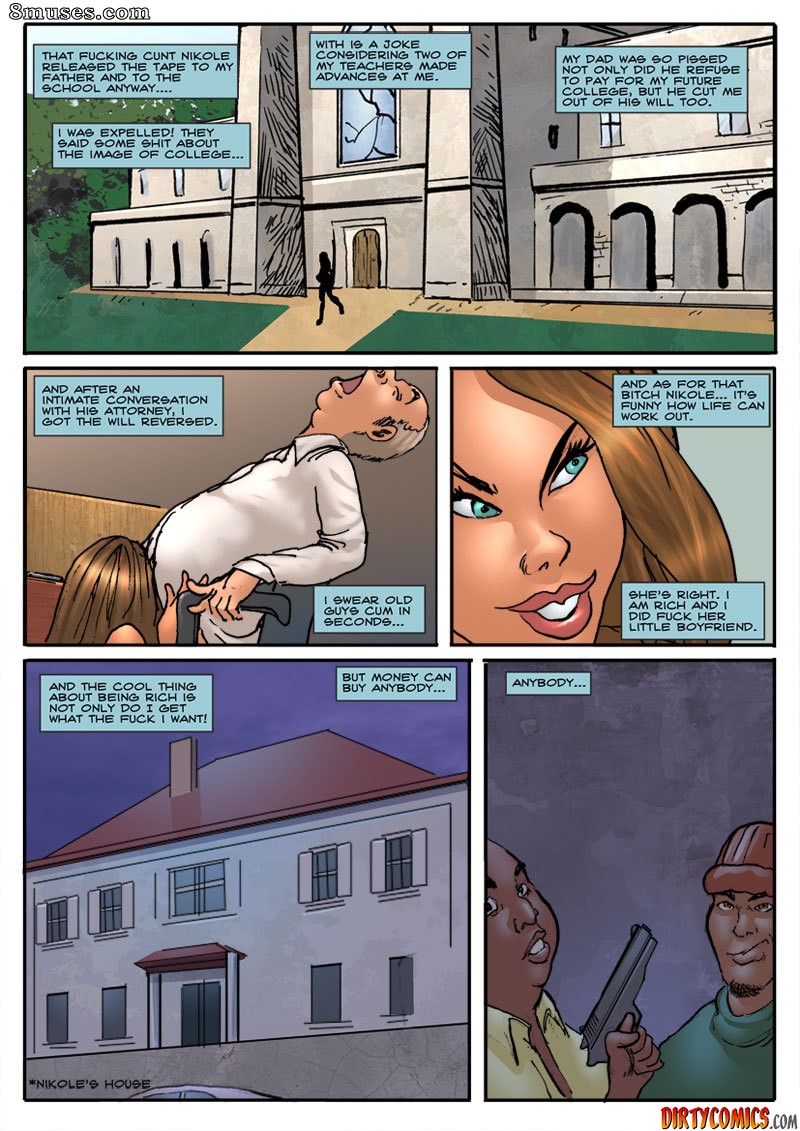 My Boyfriend — page 10