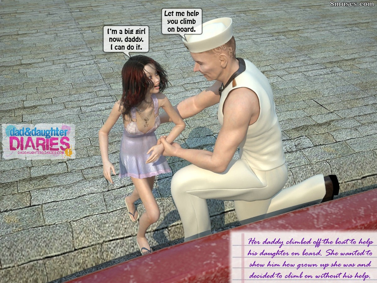 My Dad Was a Sailor — page 2