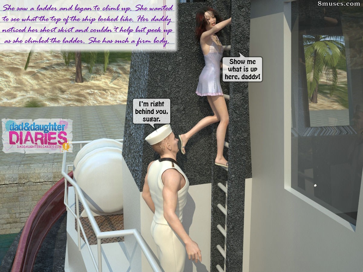 My Dad Was a Sailor — page 5