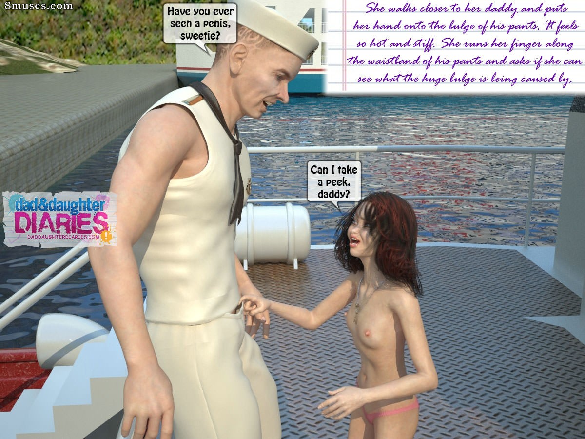 My Dad Was a Sailor — page 12