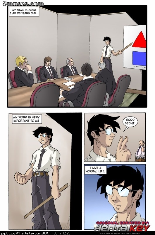 My Dear Devil — page 3