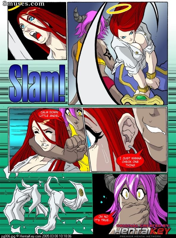 My Dear Devil — page 23