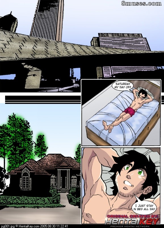 My Dear Devil — page 34