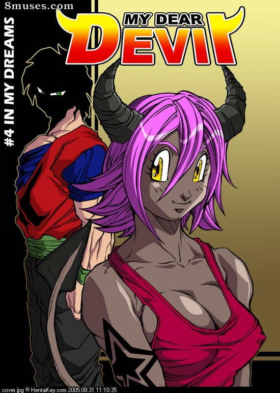 My Dear Devil — page 49