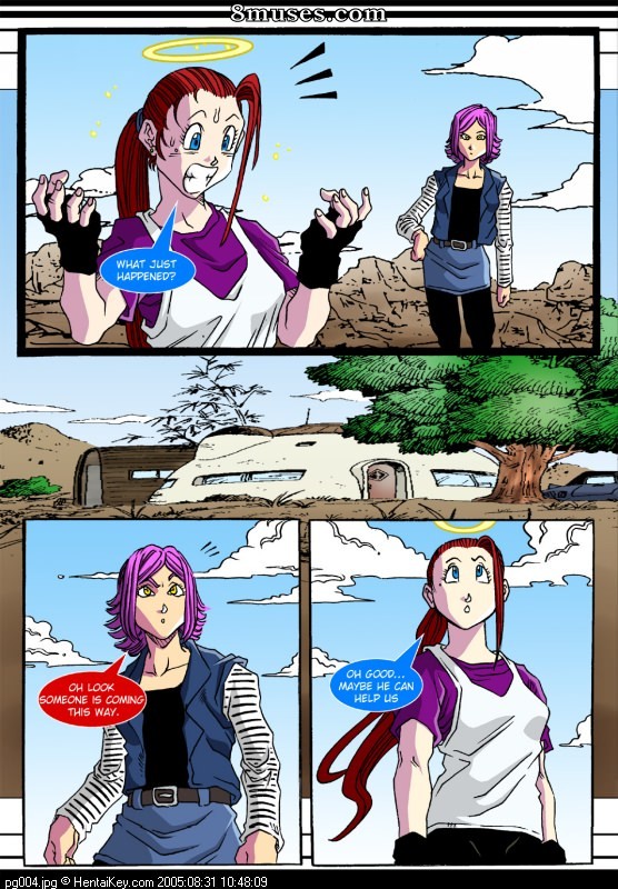 My Dear Devil — page 53