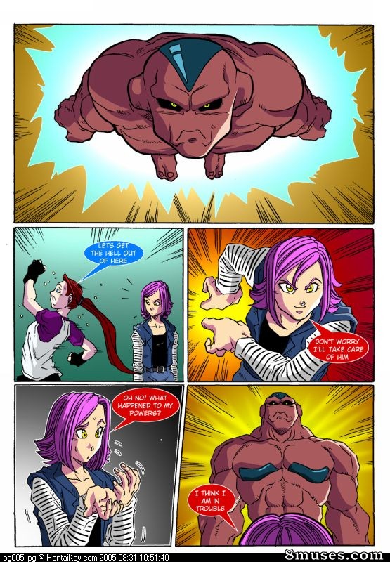 My Dear Devil — page 54
