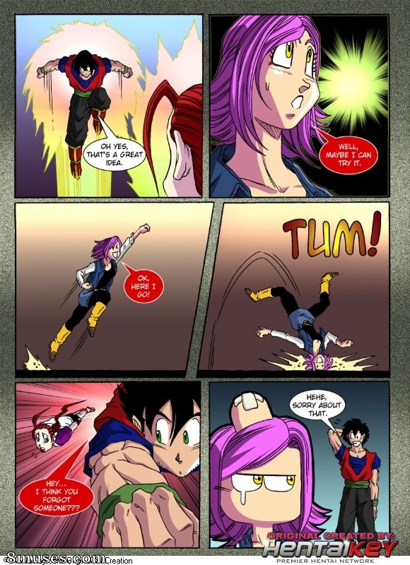 My Dear Devil — page 67