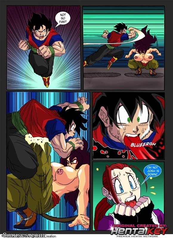 My Dear Devil — page 70