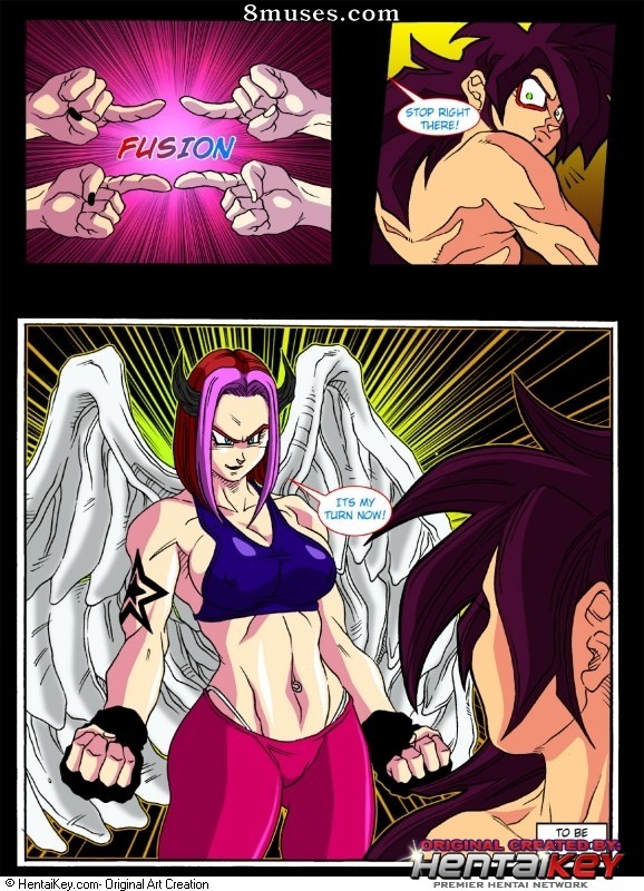 My Dear Devil — page 80