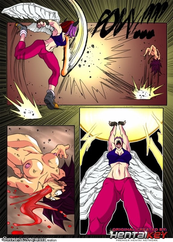 My Dear Devil — page 84
