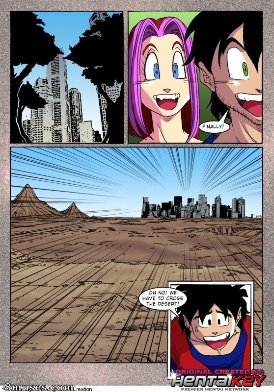My Dear Devil — page 99