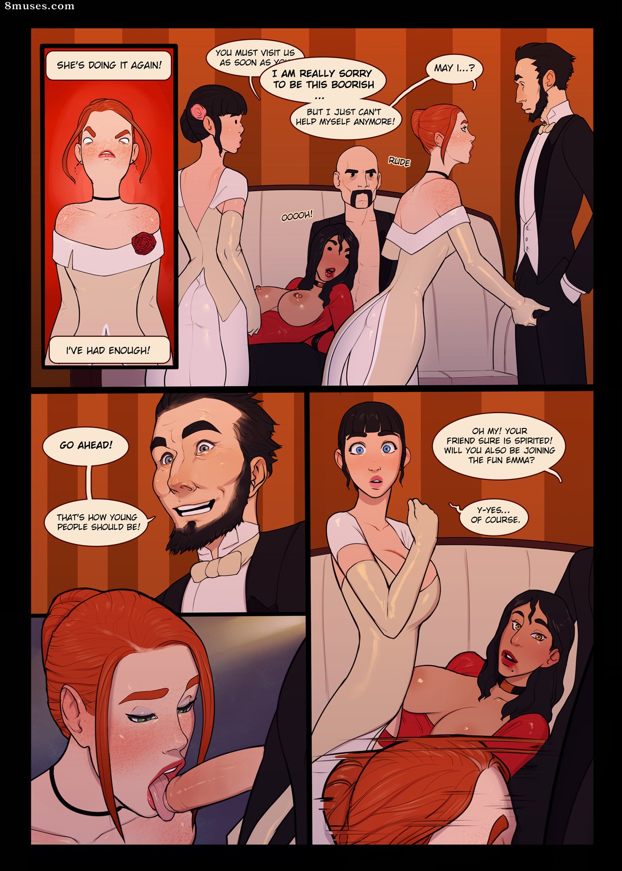 My Debut — page 10