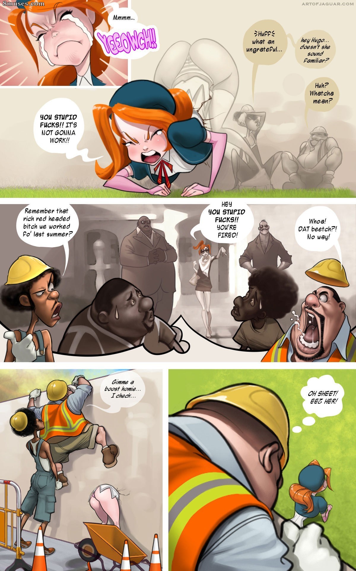 My Dreams of Alexa — page 19