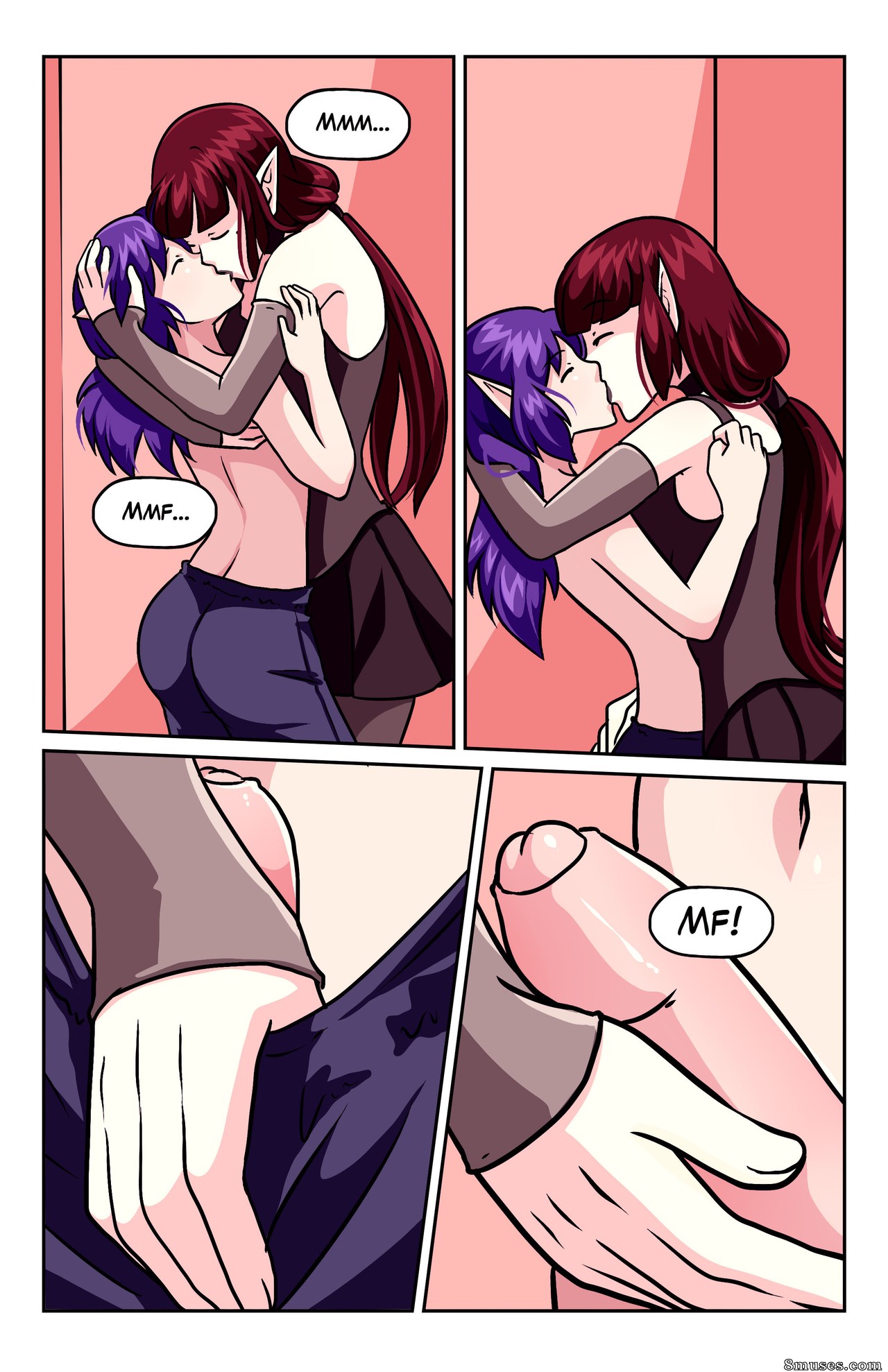 My Family Harem — page 43