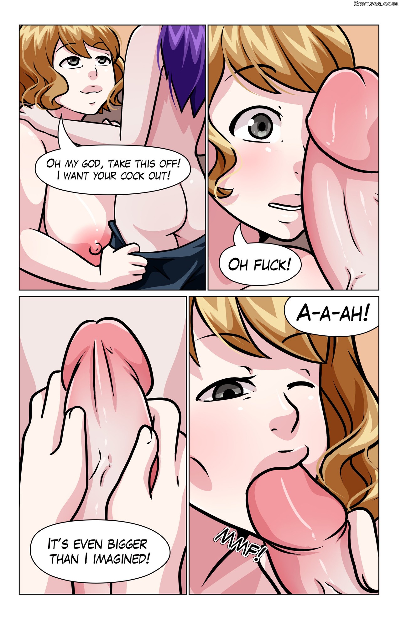 My Family Harem — page 72