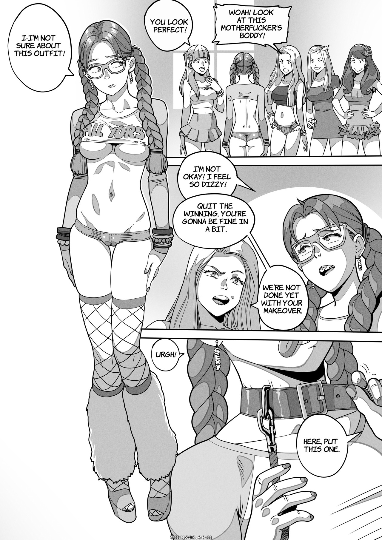 N.I.L.F — page 22