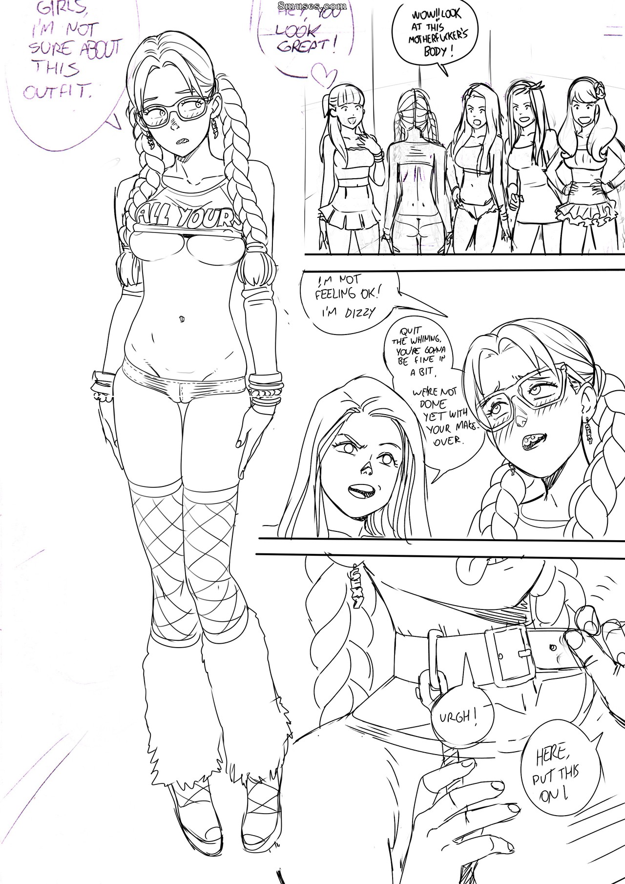 N.I.L.F — page 23