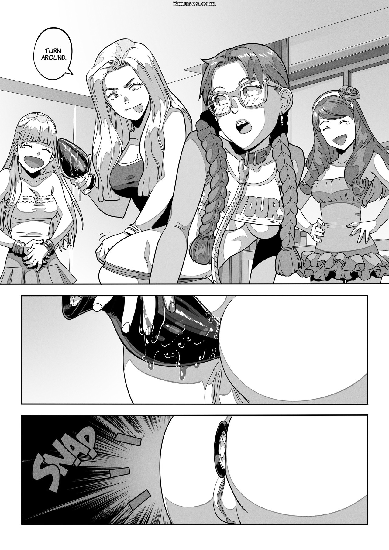 N.I.L.F — page 25