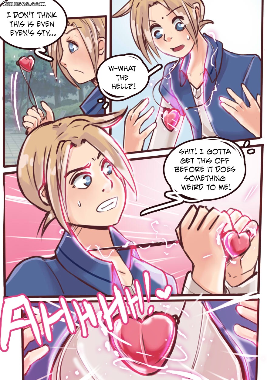 Nathaniel's Dilemma — page 2