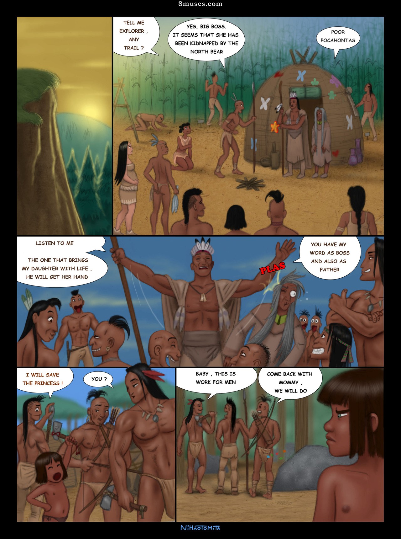 Nature's Things — page 3