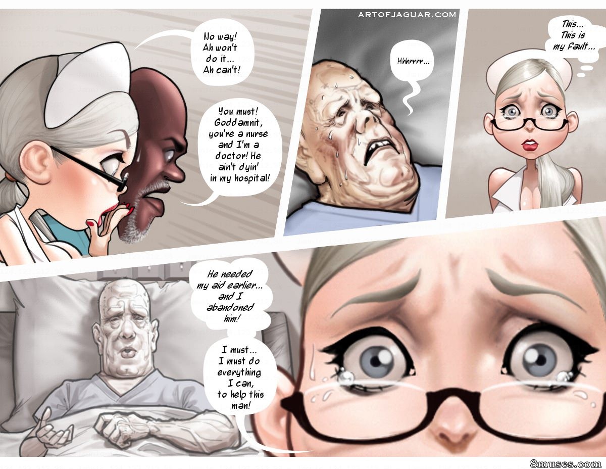 Night Nurse — page 8