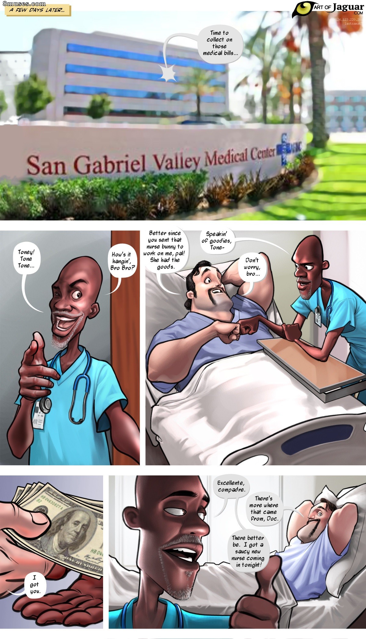 Night Nurse — page 31