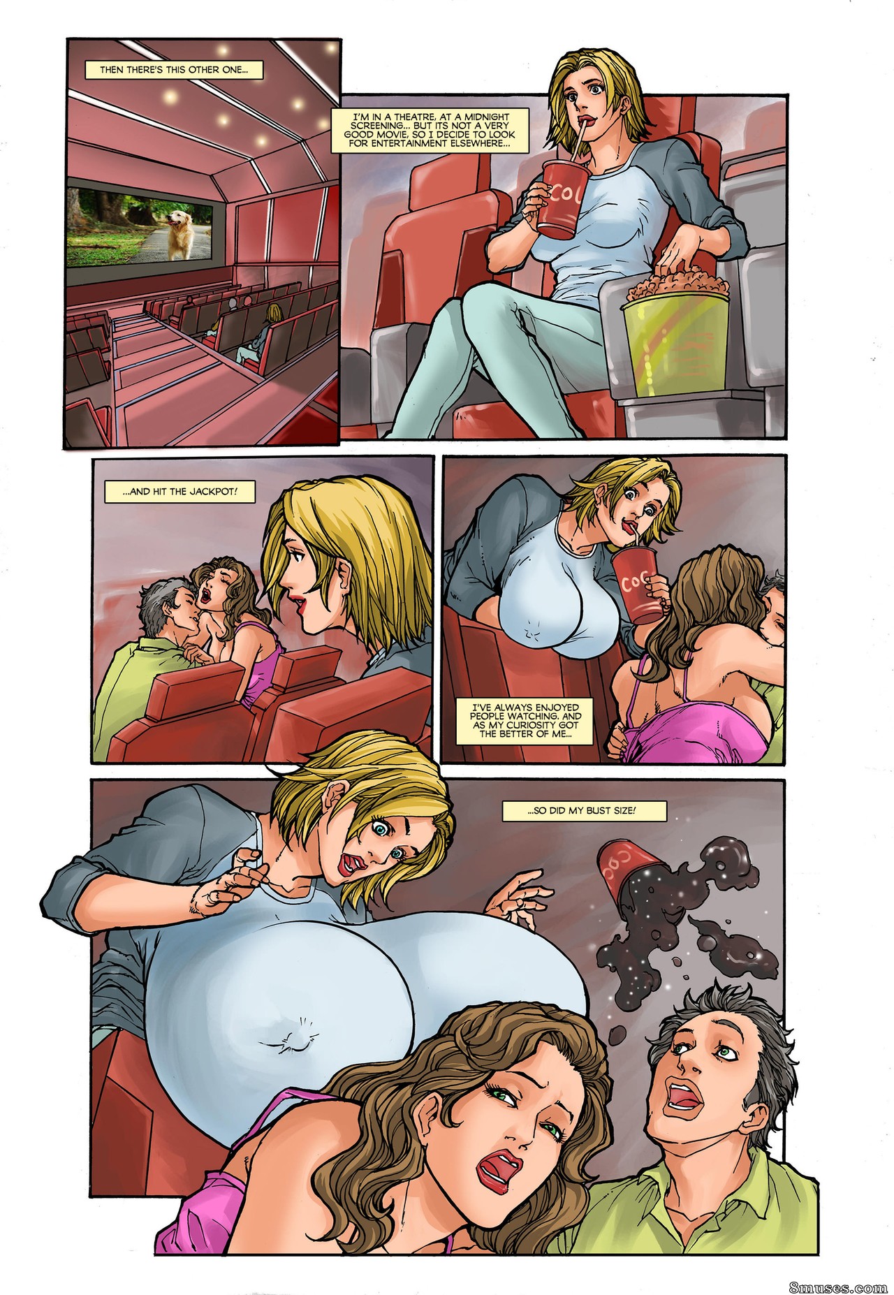Nightmares — page 11