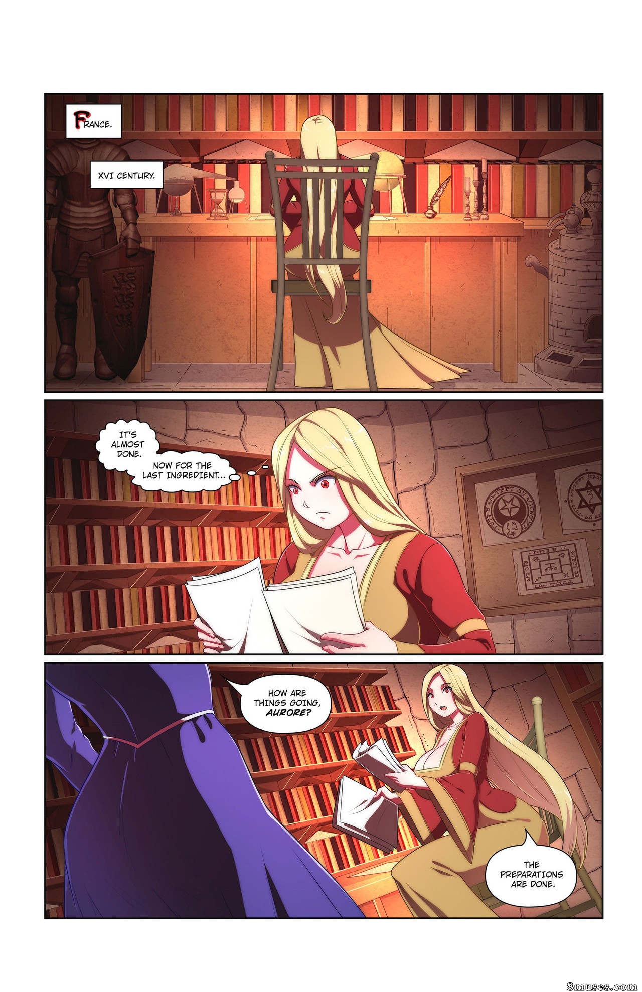 Nigredo Albedo Libido — page 3