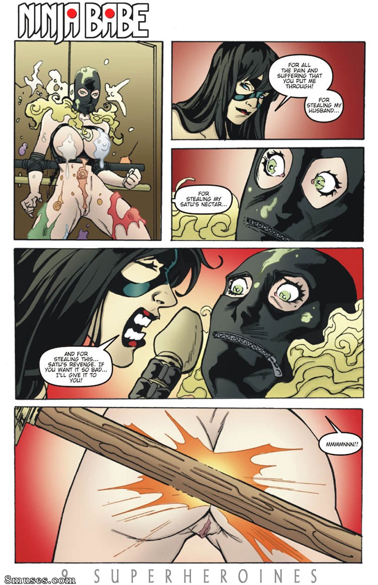 Ninja babe — page 47