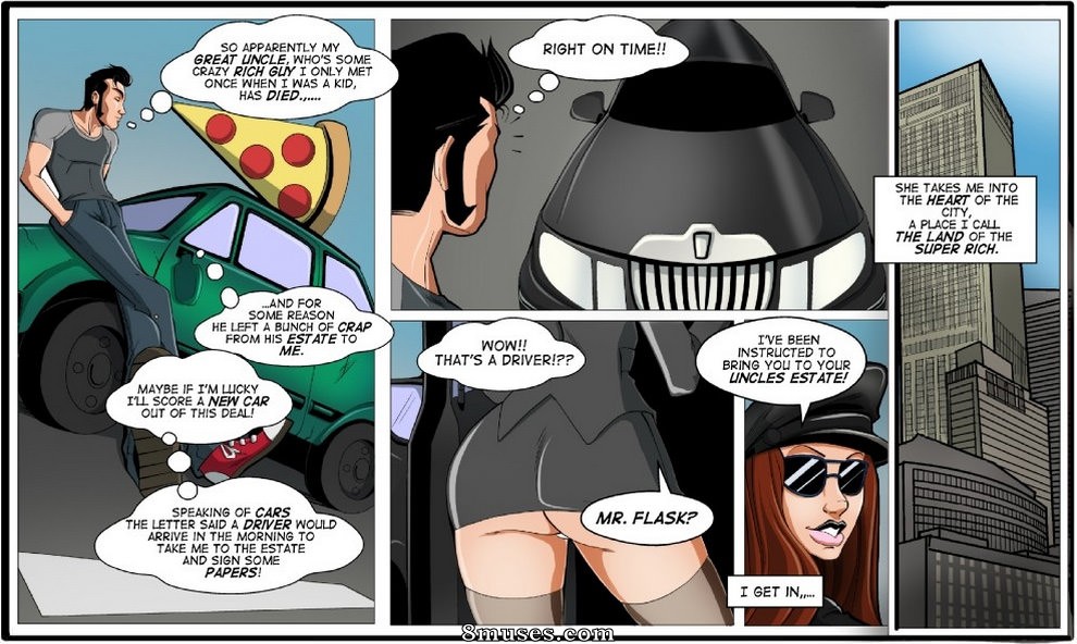 Ninja Cat Maid — page 4