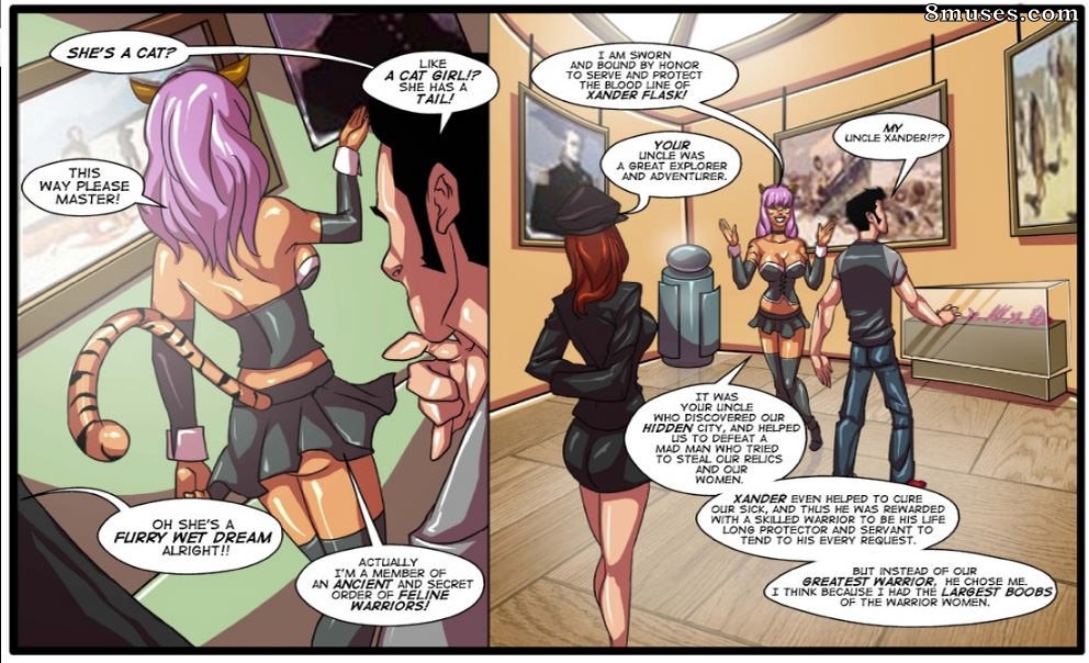Ninja Cat Maid — page 7