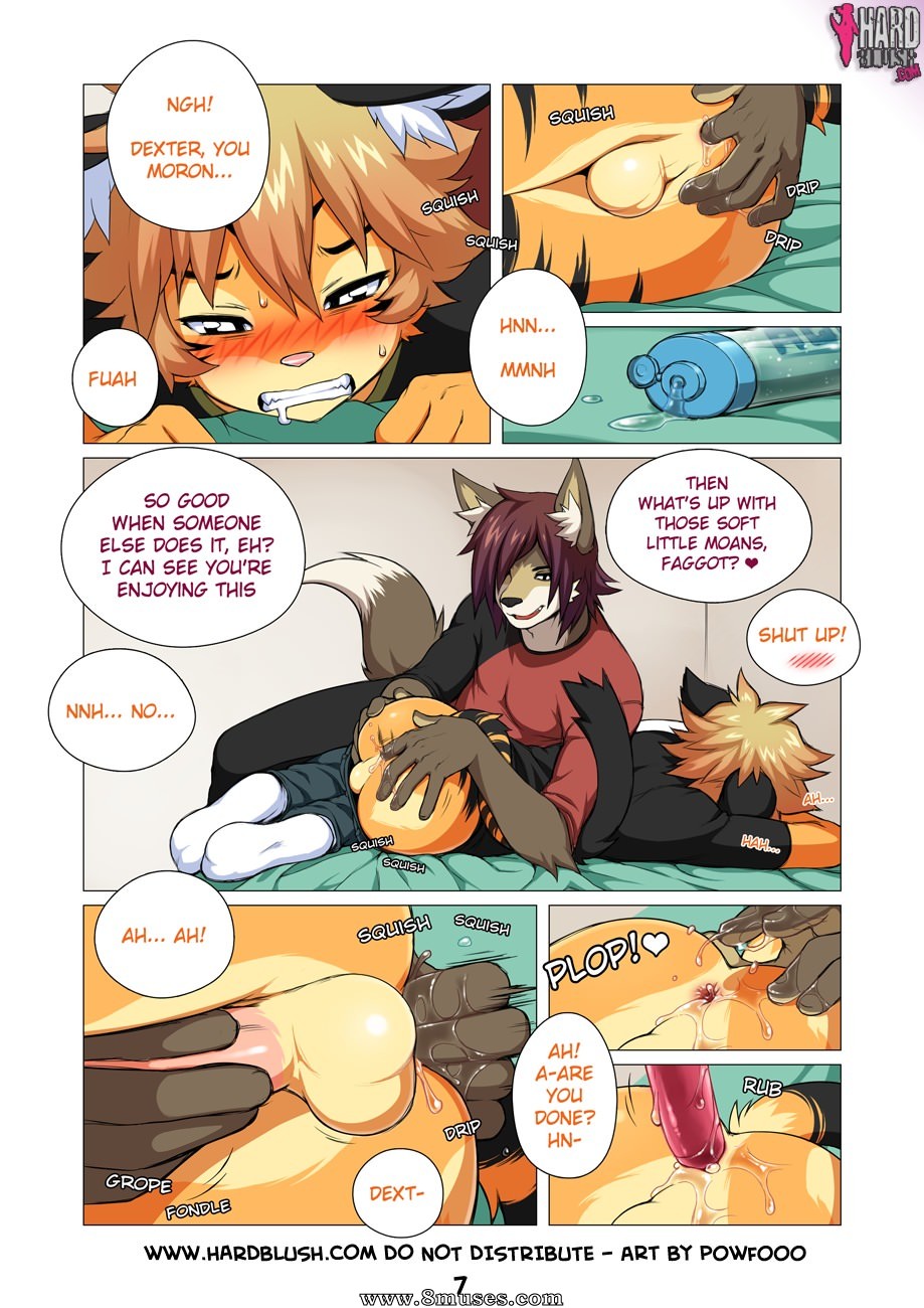 No Pain No Gain — page 7