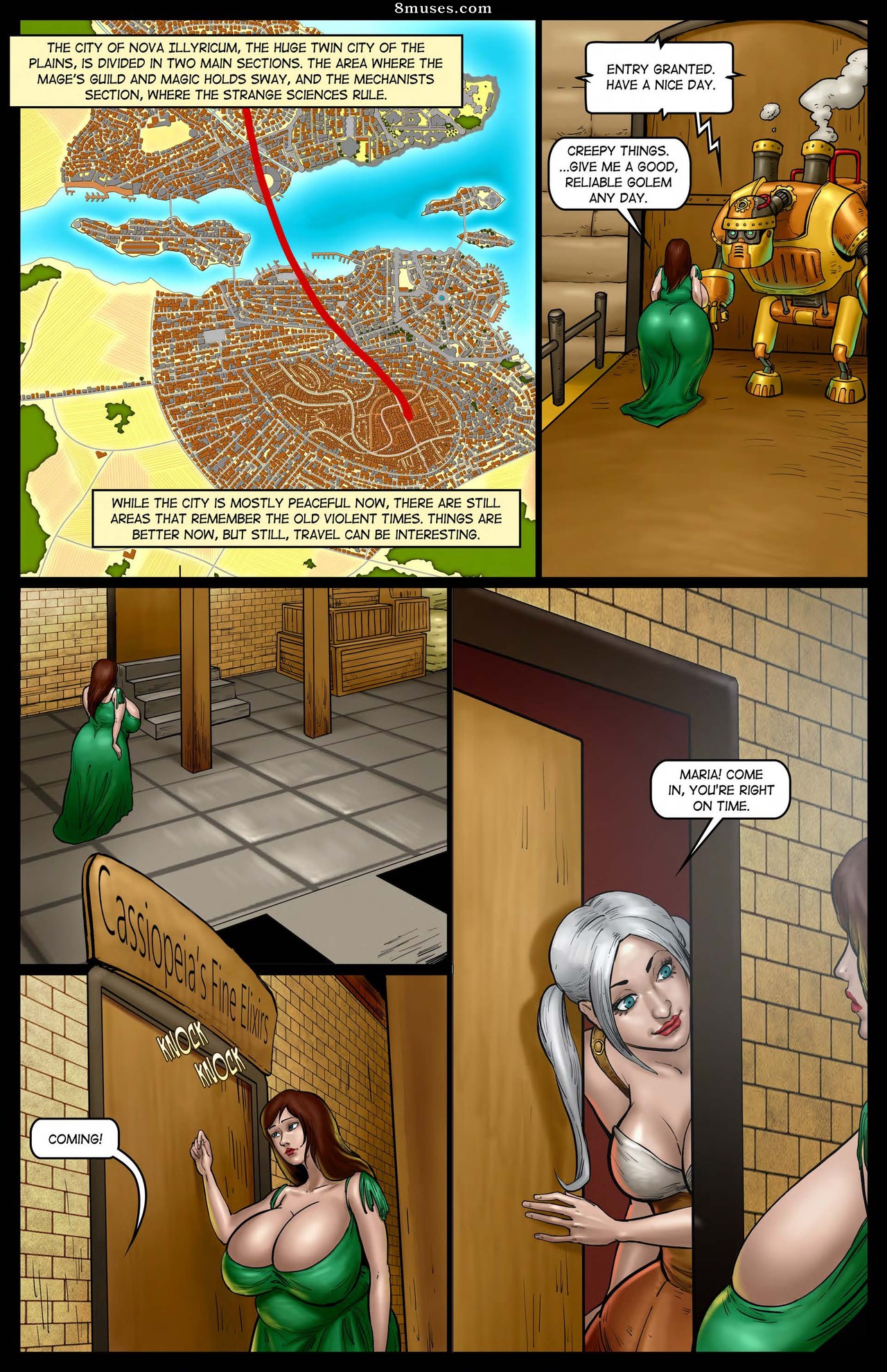 Nova Illyricum — page 21