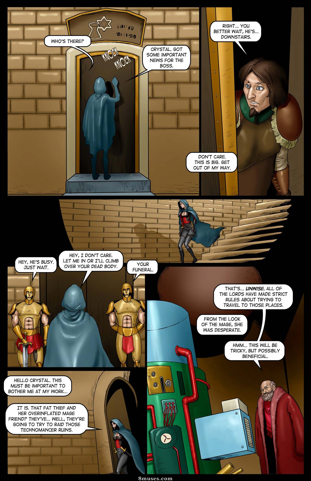 Nova Illyricum — page 33