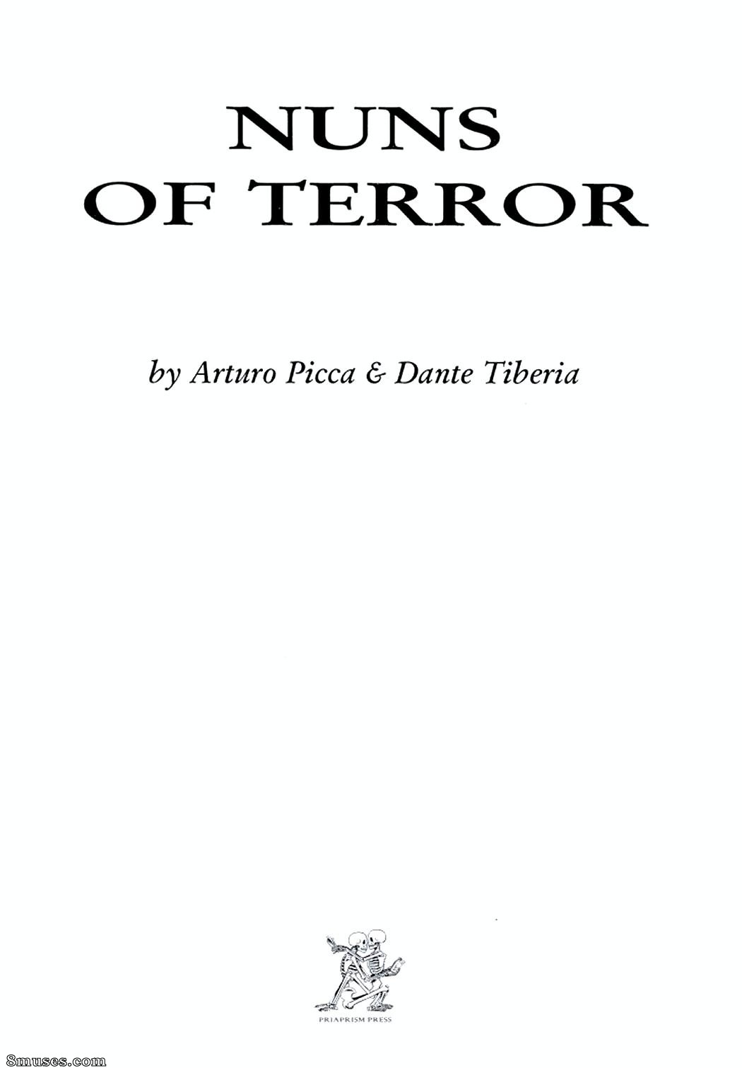 Nuns of Terror — page 2