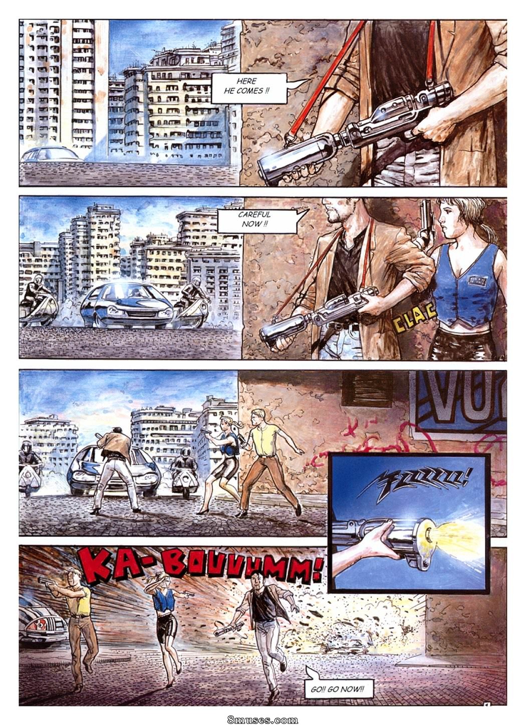 Nuns of Terror — page 4