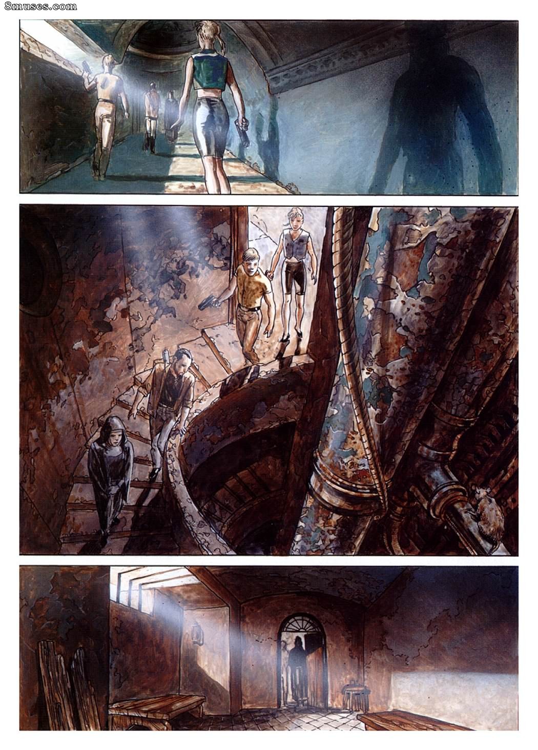 Nuns of Terror — page 8